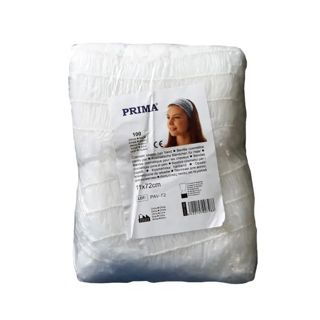 Bentite cosmetice din PPSB, 34x10cm, M, 100 buc