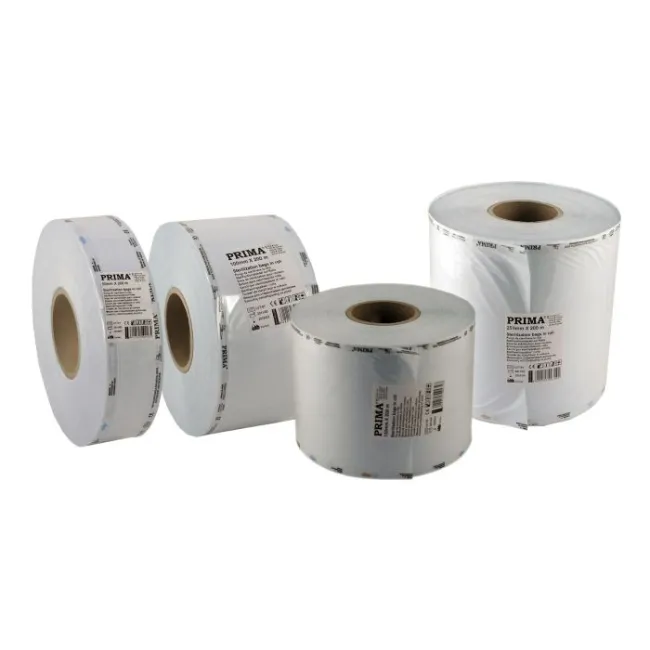 Pungi Sterilizare Autoclav, 250mmx200m