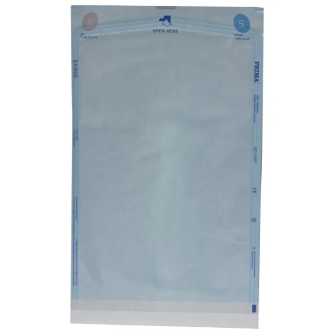 Pungi Sterilizare Autosigilante Autoclav, 190x330mm(170x275mm), 100 bucati