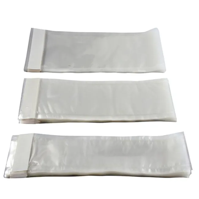 Pungi sterilizare pupinel, nailon, 102x254mm, 100 bucati