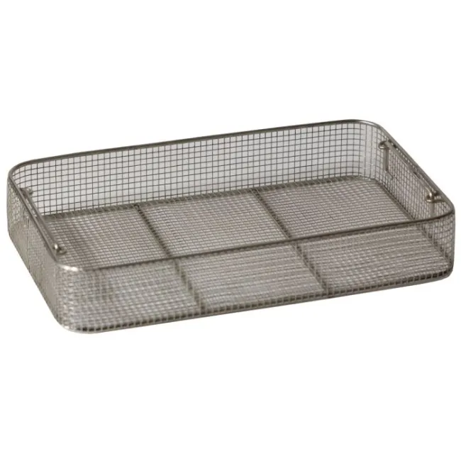 Cos sterilizare din otel inoxidabil 405x255x70mm