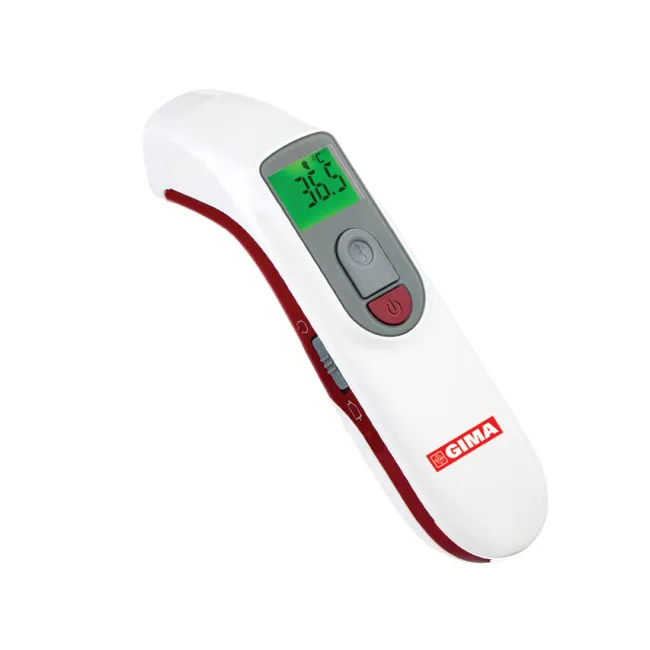 Termometru infraroșu fără contact pentru corp si obiecte