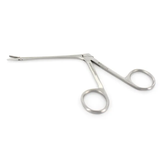 Micro-Cleste Hartmann din Oțel Inoxidabil - 8 cm