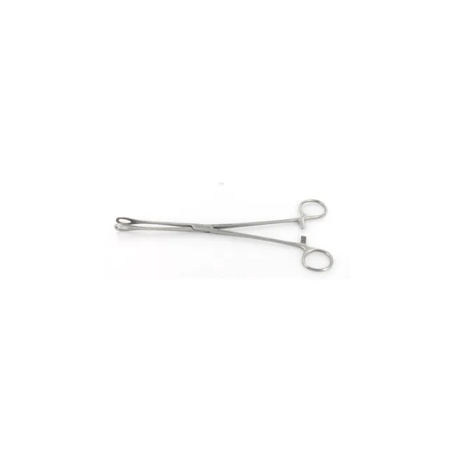 Pense Foerster pentru ținut buretele chirurgical, din oțel inoxidabil, lungime 20 cm