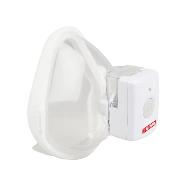 Nebulizator ultrasonic de buzunar furnizat cu masca pentru adulți si pentru copii