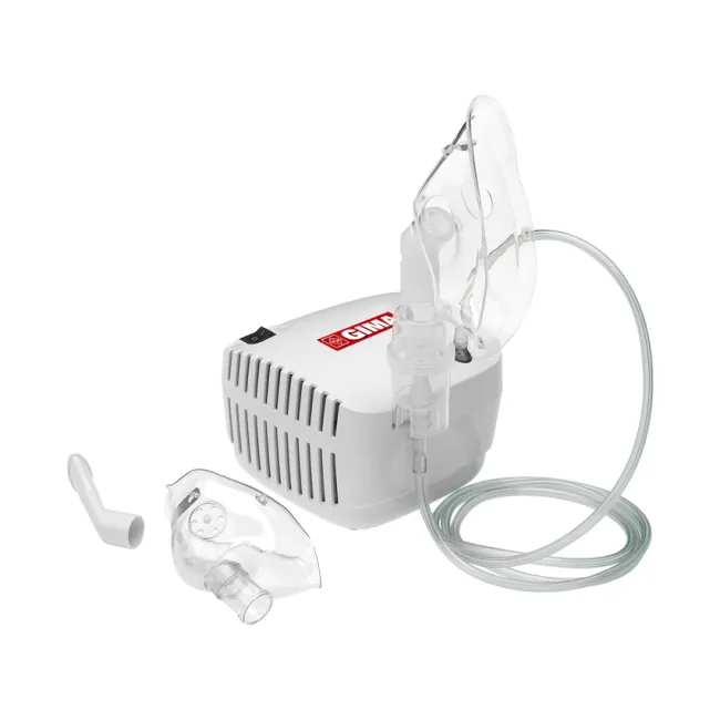 Nebulizator SMART pentru tratamentul astmului, alergiilor si altor boli respiratorii