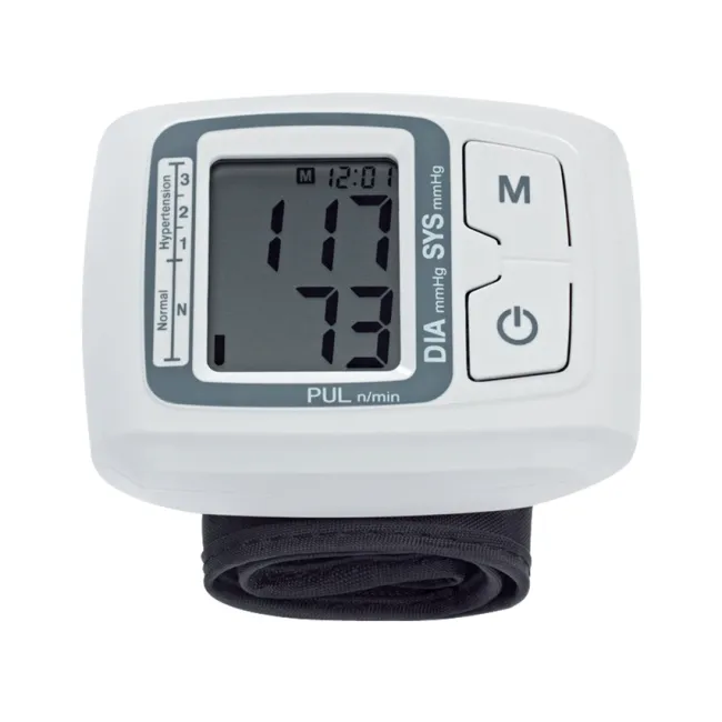 Tensiometru Digital Automatic pentru Încheietură Gima KD-735 – Monitorizare Inteligentă