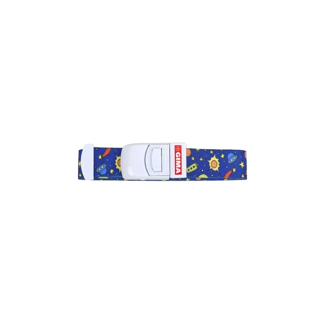 Garou cu eliberare rapidă model multicolor spațiu