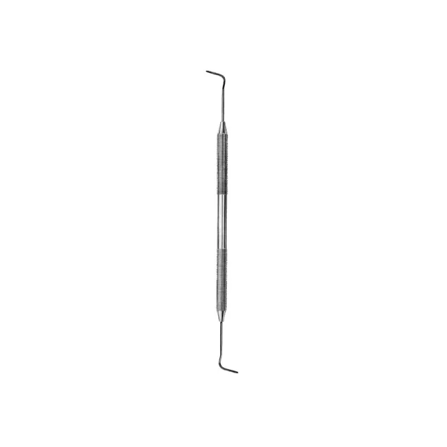 Instrument de modelare interproximală din oțel inoxidabil