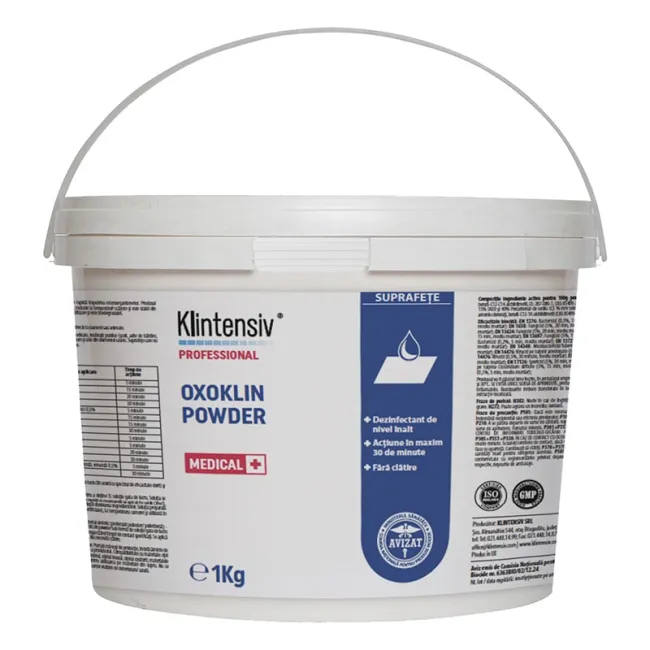 OXOKLIN POWDER, 1Kg