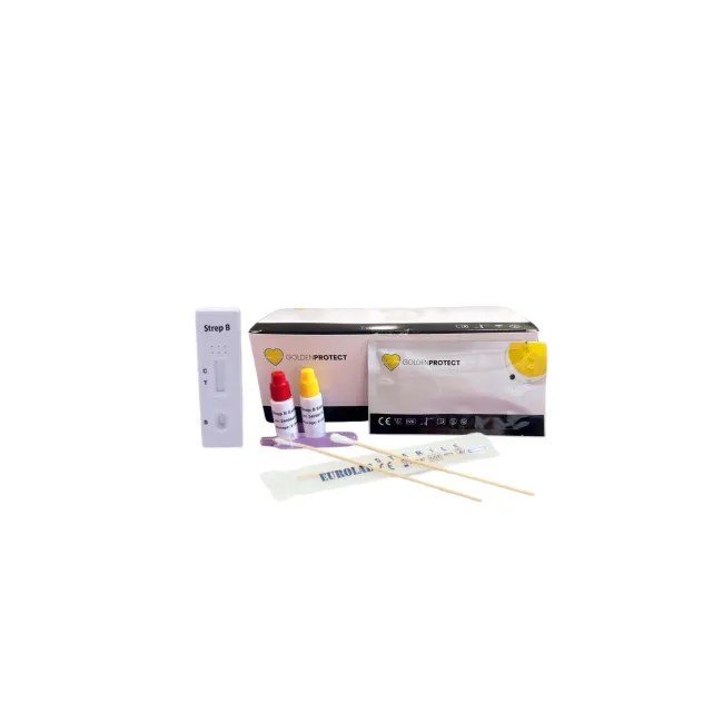 Test rapid Golden Protect pentru Streptococ B (secreție vaginală/rectala)