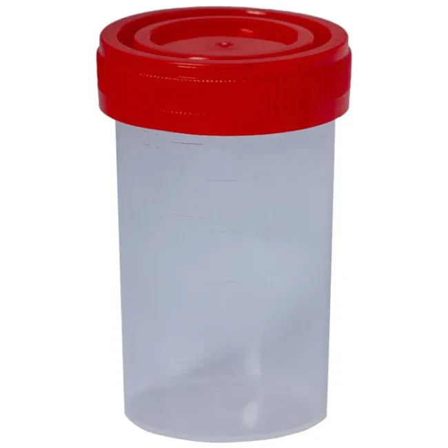Recipient urocultor steril 60ml