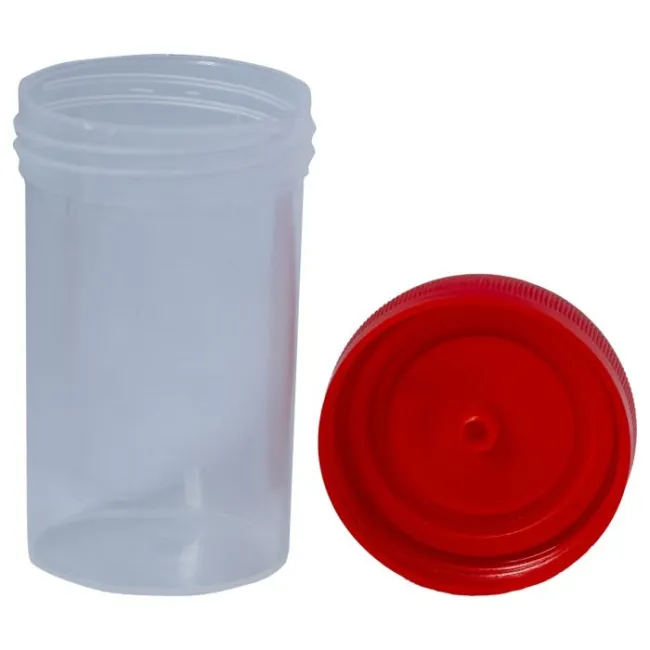 Recipient urocultor steril 60ml