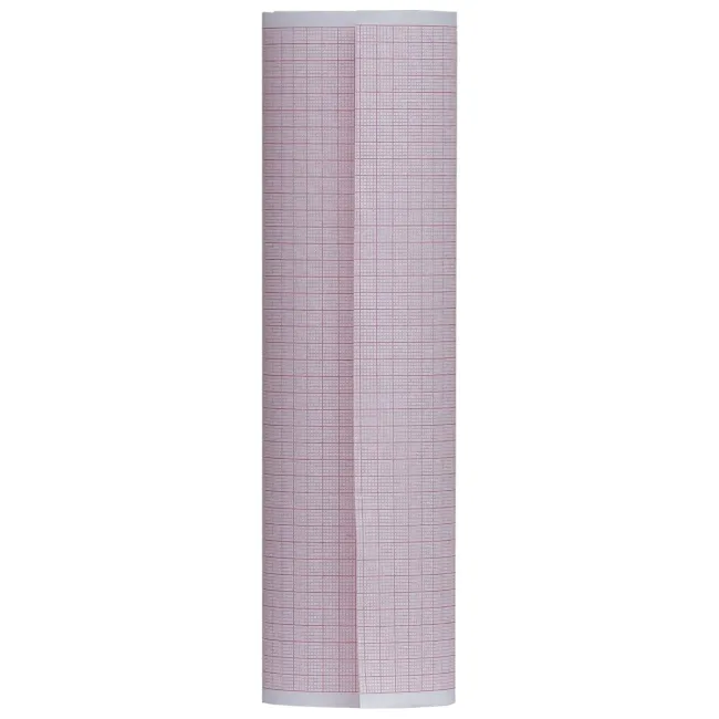 Hartie ECG/EKG 210mmx20m (Cardioline, Mortara), 5 role