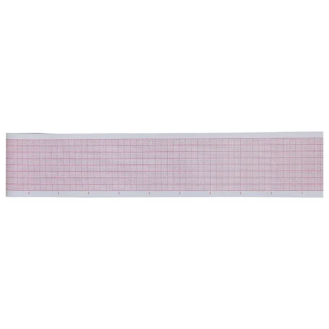 Hartie ECG/EKG 50mmx30m (Cardioline, Fukuda, Siemens, Hellige, Medicor etc.), 5 role