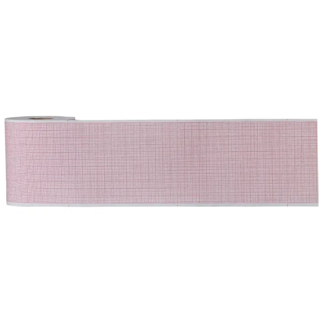 Hartie ECG/EKG 60mmx30m (Cardioline, Aspel), 5 role