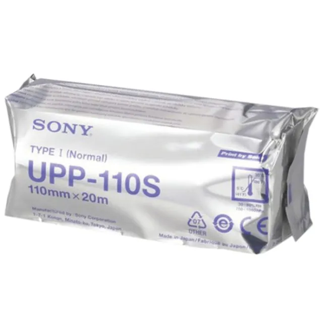 Hartie termica originala SONY standard, 110mmx20m