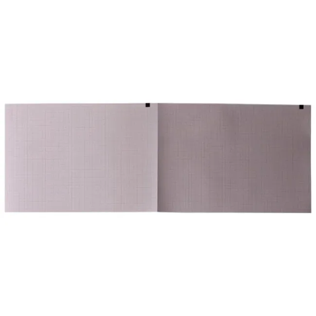 Hartie ECG/EKG 210x140mm (Schiller, Kenz-Cardico), 250 coli