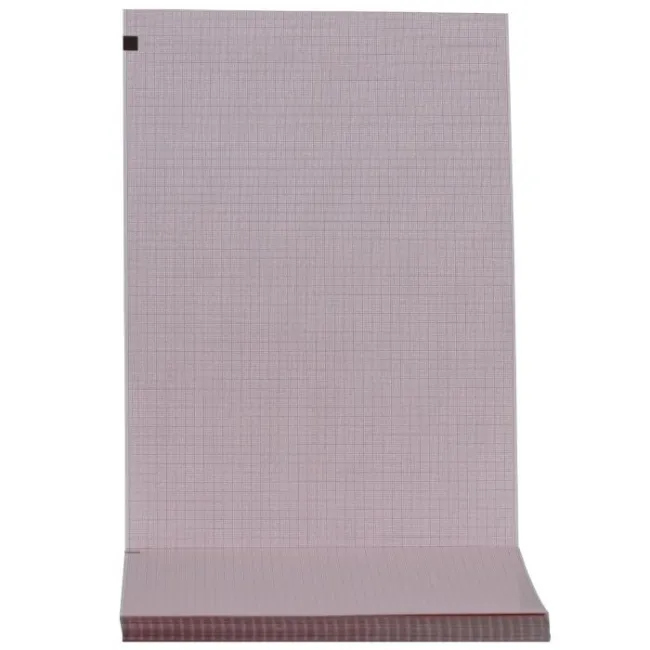 Hartie ECG/EKG 210x140mm (Schiller, Kenz-Cardico), 250 coli
