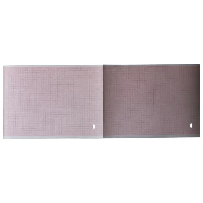 Hartie ECG/EKG 210x280mm (Marquette), 300 coli