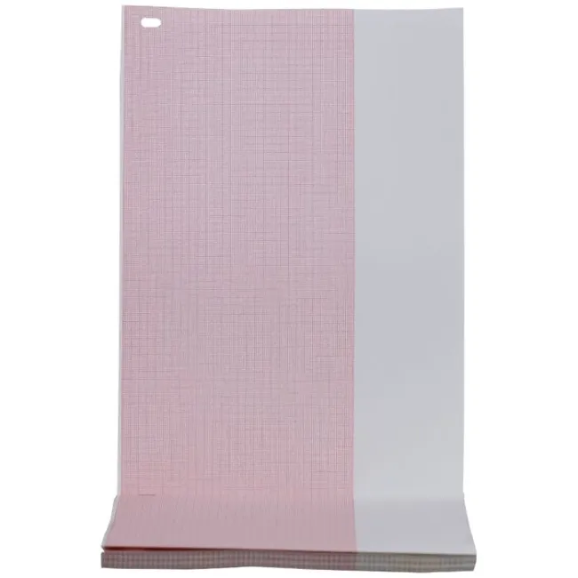 Hartie ECG/EKG 210x300mm (HP, Philips), 100 coli
