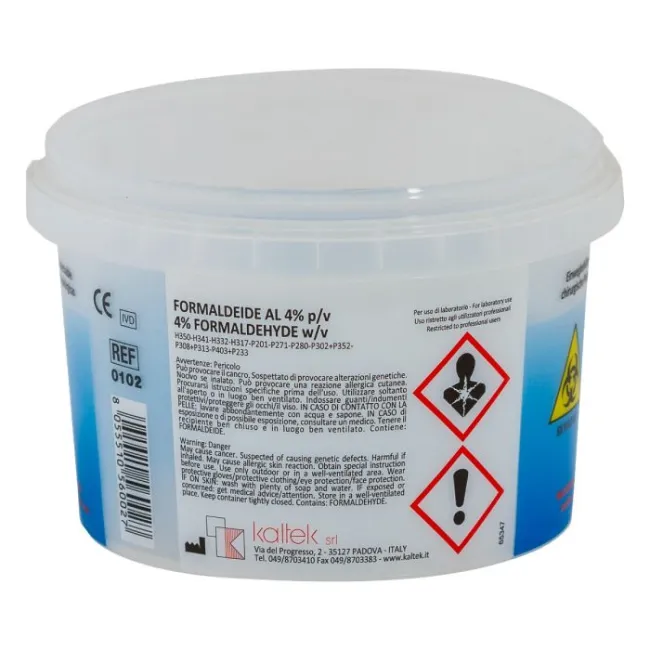 Recipient probe anatomie patologica si plasma, 500 ml