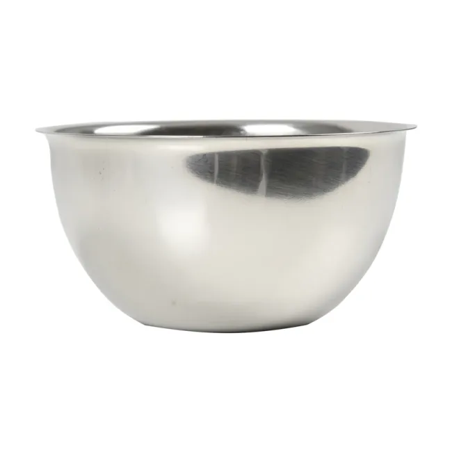 Vas Gallipot Rotund din Oțel Inoxidabil AISI 304 - 325 ml