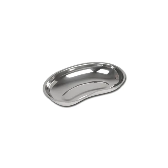 Tavă renală Superficială din Oțel Inoxidabil AISI 304  207x128x33 mm, capacitate 480 ml