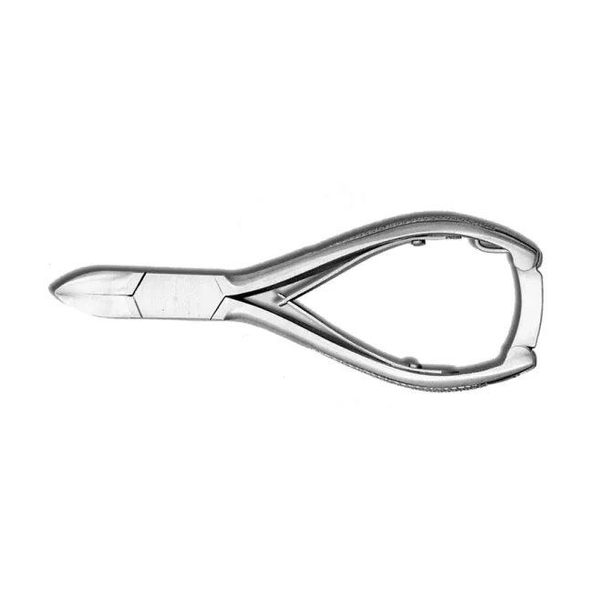 Cleste pentru Unghii din Oțel Inoxidabil - 14 cm