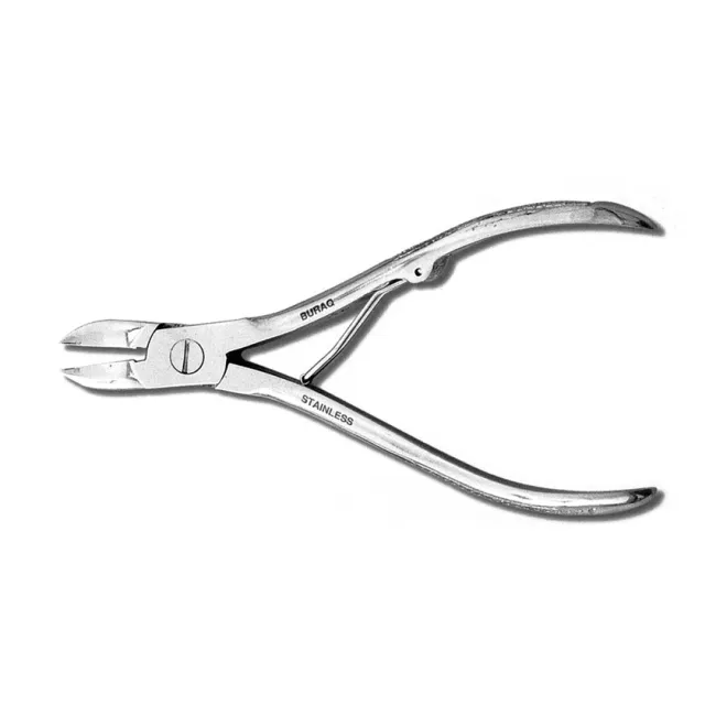 Cleste pentru Unghii din Oțel Inoxidabil - 12,5 cm