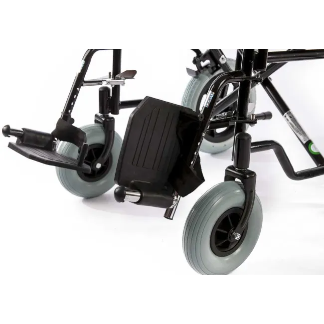 Scaun cu rotile LIGHTMAN TRAVEL, sarcina maxima 120 kg
