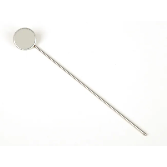 Oglindă Laringiană - Dreaptă - 13 cm, Număr: 3, Diametru: 20 mm