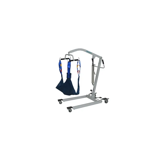 Lift hidraulic pentru pacienți, sarcina maximă de 150 kg