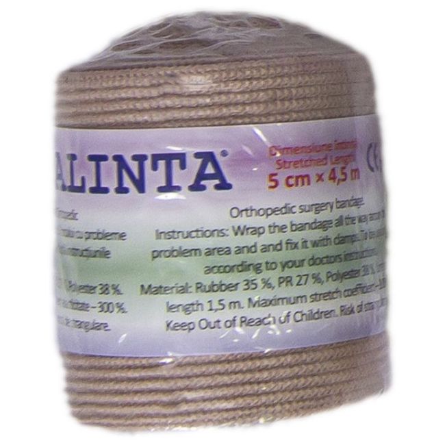 Bandaj Elastic Natur ALINTA 5cmx4.5m