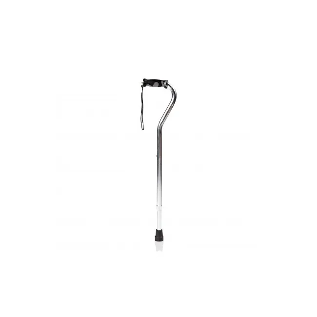 Baston robust din aluminiu pentru persoane cu greutate mare