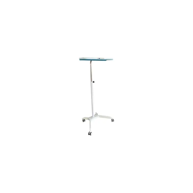 Lampă LED Fototerapie Infantilă pe Cărucior – Tratament Icter Neonatal