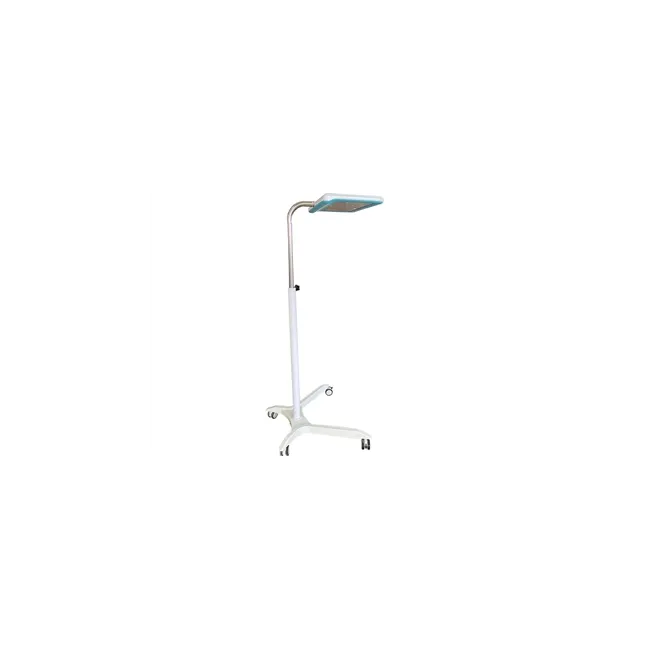 Lampă LED Fototerapie Infantilă pe Cărucior – Tratament Icter Neonatal