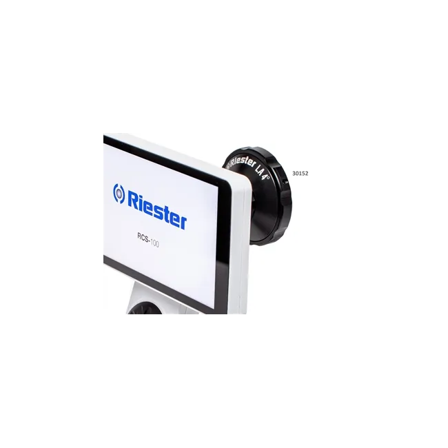 Adaptor endoscop Riester RCS-100 4° – C-Mount, cod 13277