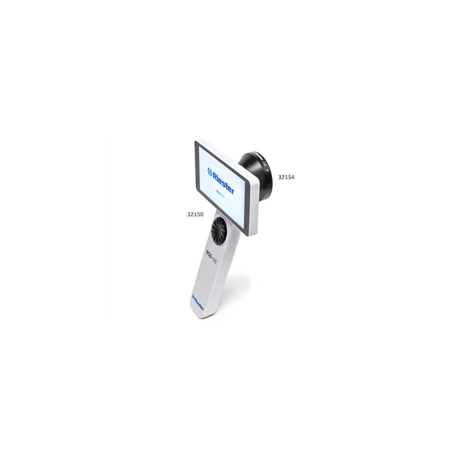 Lentilă dermatoscop RCS-100 cu riglă digitală – accesoriu Riester 13270