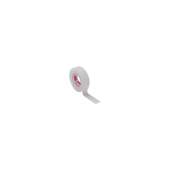 3M TRANSPORE™ PLASTIC TAPES – Bandă adezivă medicală, compactă și rezistentă