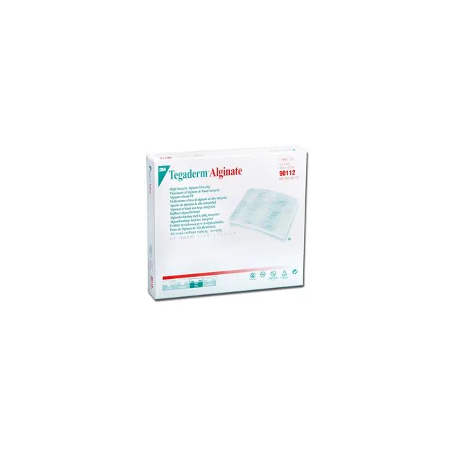 TEGADERM™ ALGINATE – Pansament avansat pentru răni cu exsudat