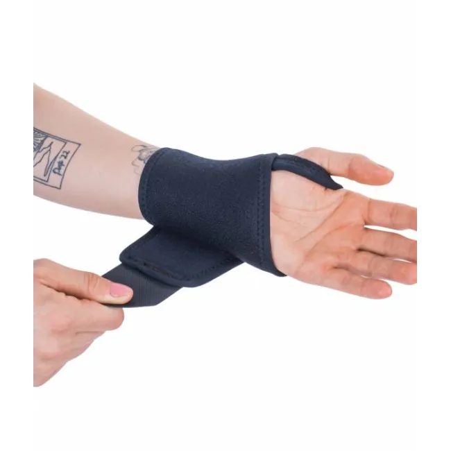 Orteză pentru Încheietura Mâinii și Metacarpian I, Lățime 9.5 cm, Dispozitiv Medical