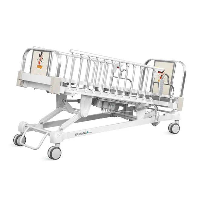 Pat pediatric electric