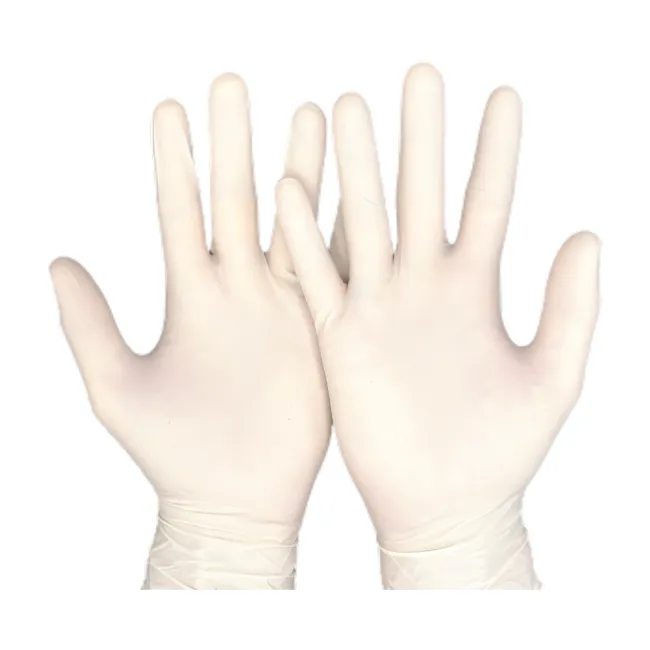 Mănuși examinare latex, nepudrate, Aldena mărimea XL