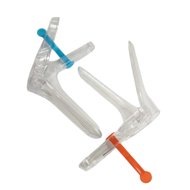 Specul vaginal steril S, M