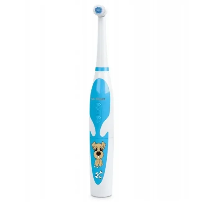 Periuta Electrica Copii GTS1000-K Blue Dr.Mayer