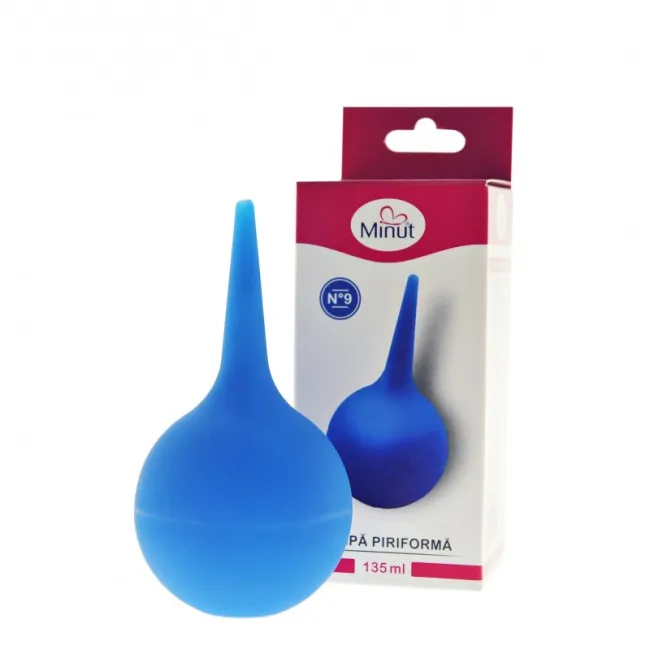 Pompa piriforma nr. 9 Minut 135 ml