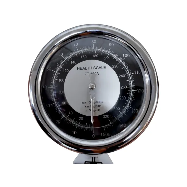 Cântar mecanic SIRIO SCALE cu stadimetru – 150 kg