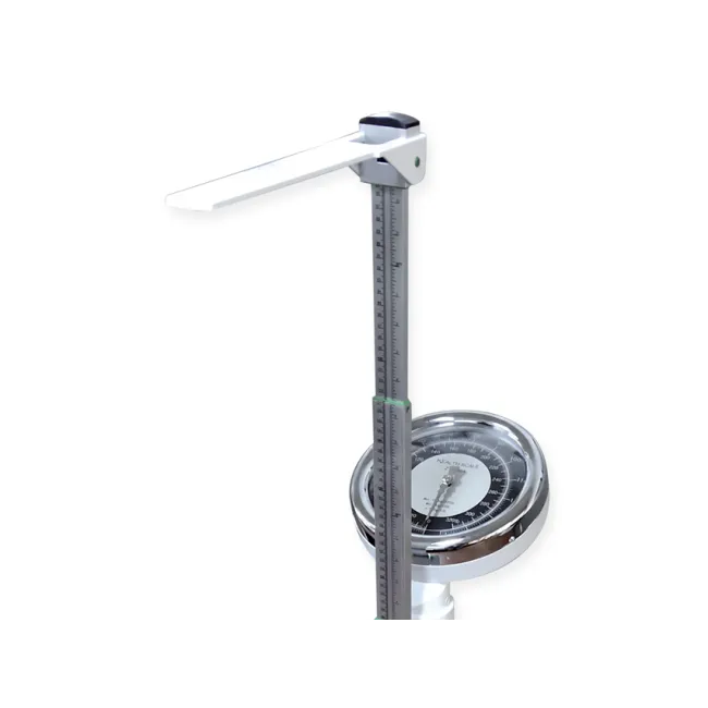 Cântar mecanic SIRIO SCALE cu stadimetru – 150 kg