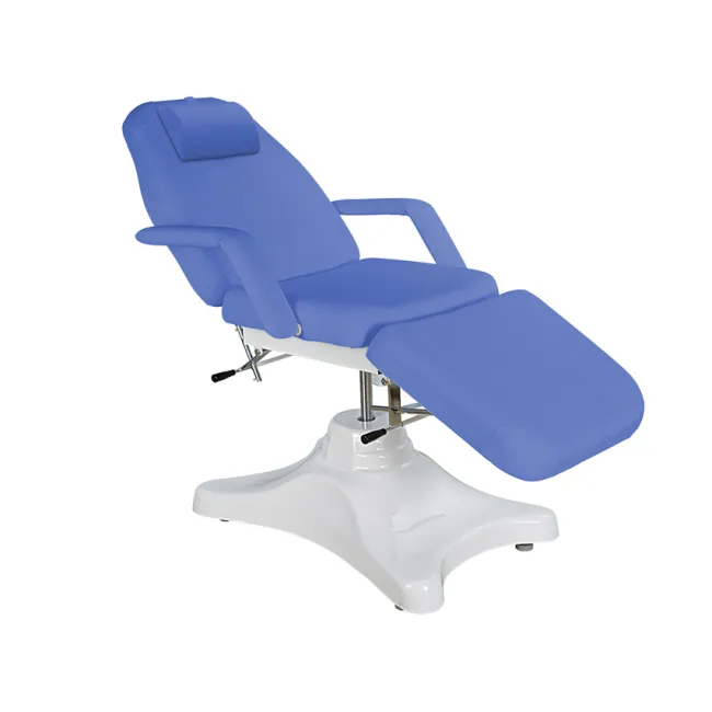 Fotoliu mecanic LUXOR CHAIR – albastru